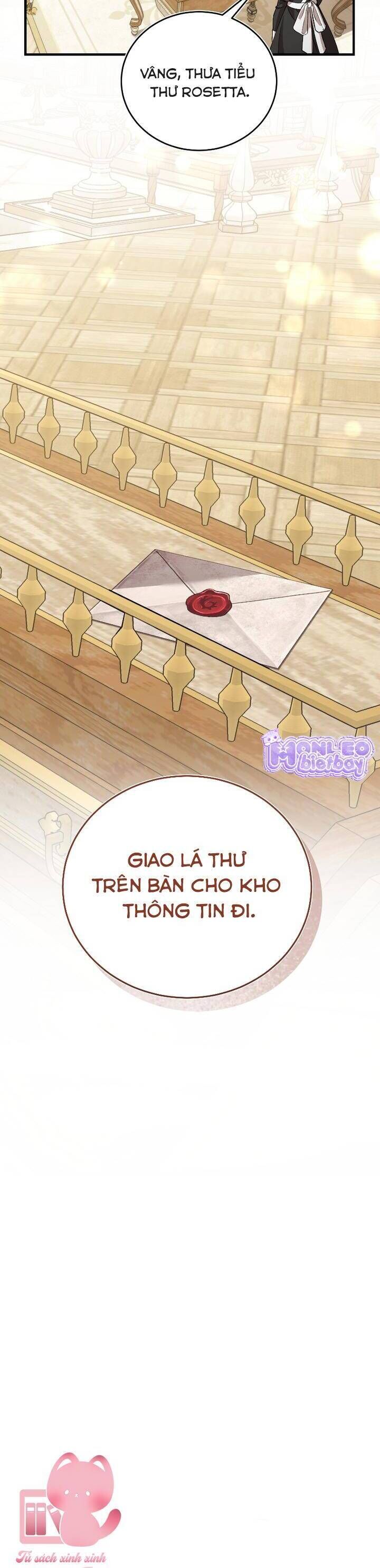 Tôi Sẽ Sống Thử Cuộc Đời Của Ác Nữ: Chapter 34