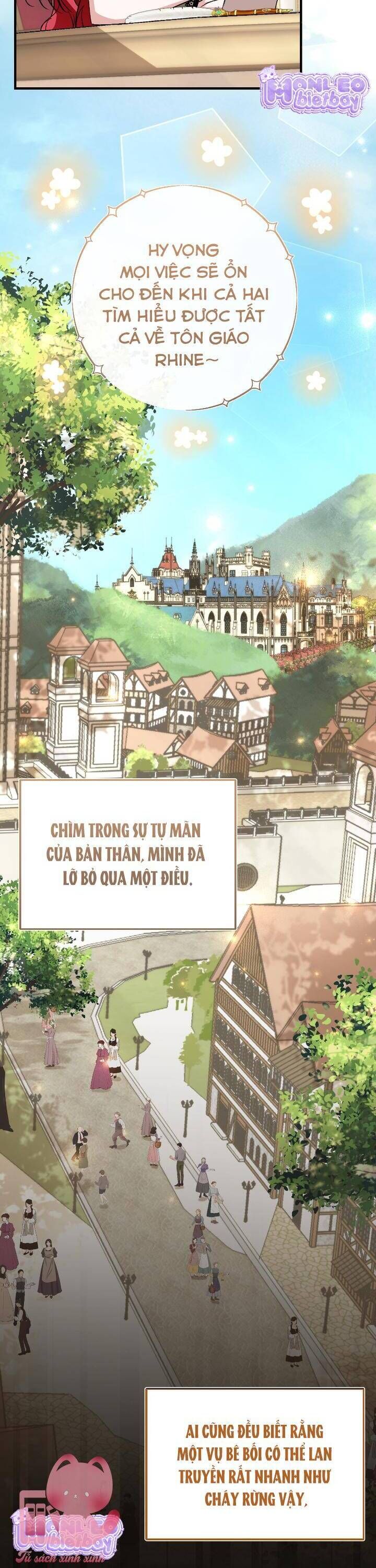 Tôi Sẽ Sống Thử Cuộc Đời Của Ác Nữ: Chapter 34