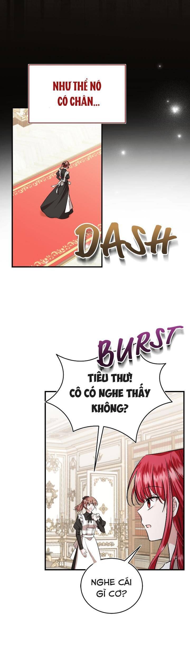 Tôi Sẽ Sống Thử Cuộc Đời Của Ác Nữ: Chapter 34