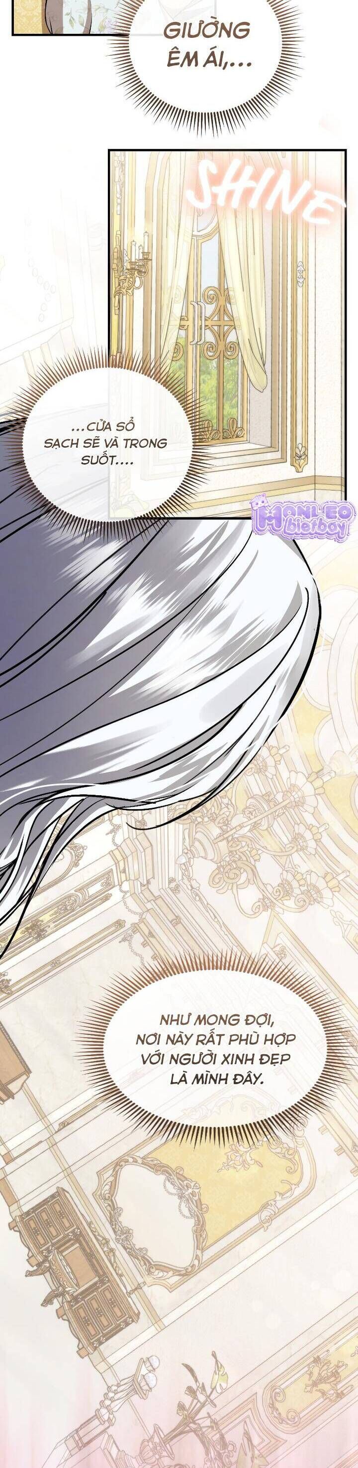 Tôi Sẽ Sống Thử Cuộc Đời Của Ác Nữ: Chapter 34