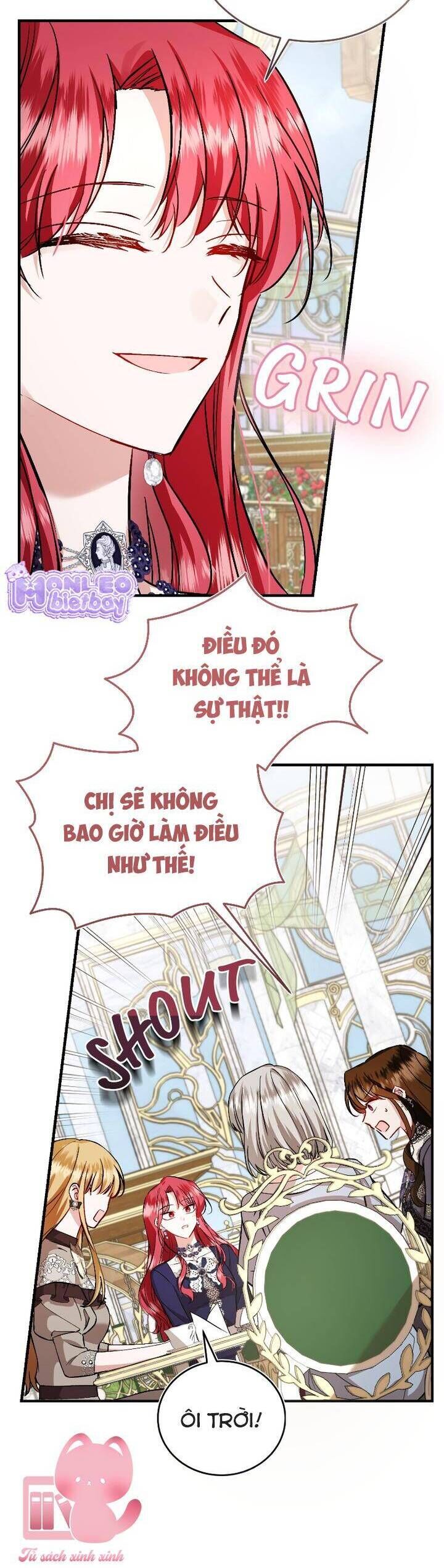 Tôi Sẽ Sống Thử Cuộc Đời Của Ác Nữ: Chapter 34