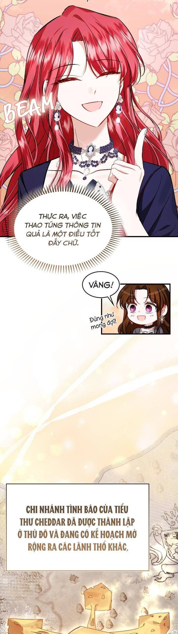 Tôi Sẽ Sống Thử Cuộc Đời Của Ác Nữ: Chapter 34