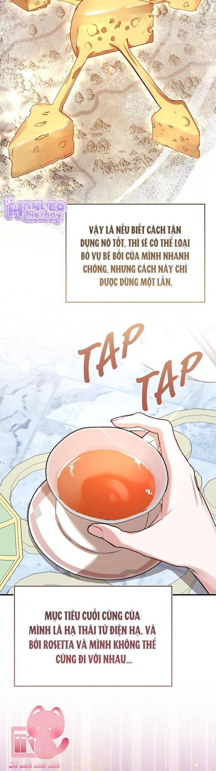 Tôi Sẽ Sống Thử Cuộc Đời Của Ác Nữ: Chapter 34