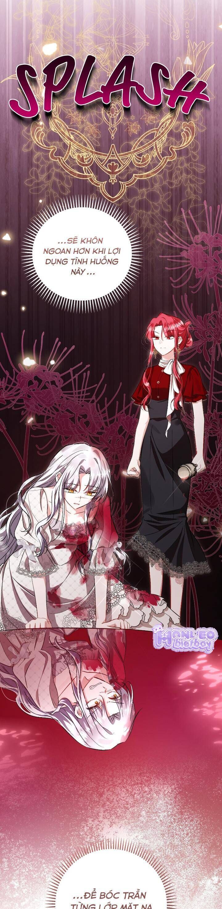 Tôi Sẽ Sống Thử Cuộc Đời Của Ác Nữ: Chapter 34