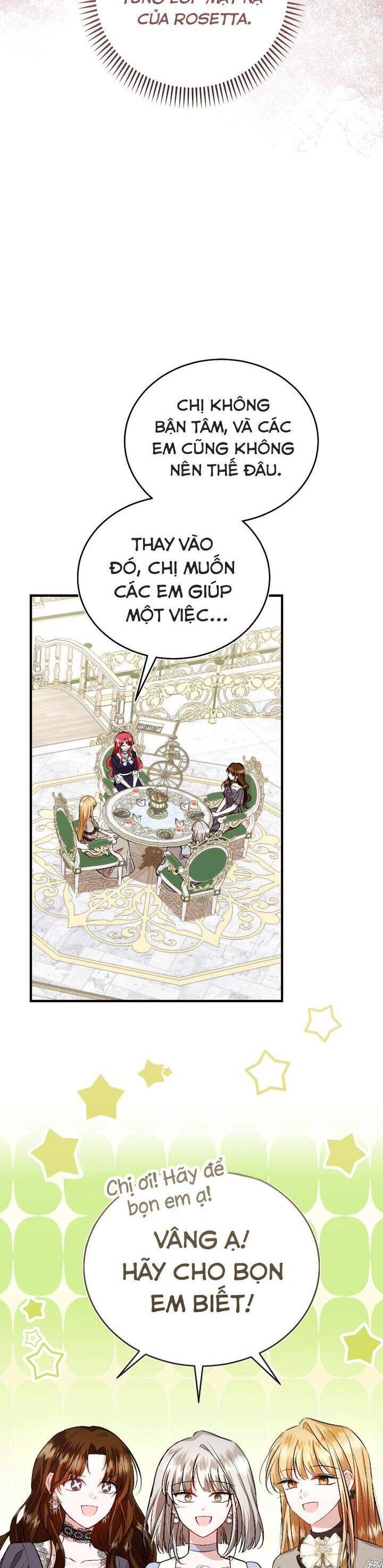 Tôi Sẽ Sống Thử Cuộc Đời Của Ác Nữ: Chapter 34