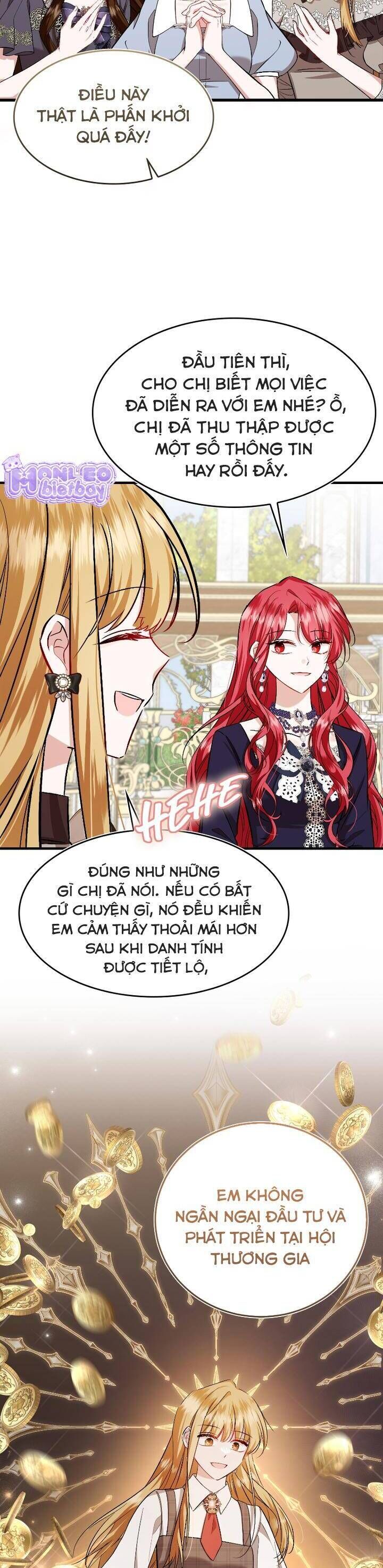 Tôi Sẽ Sống Thử Cuộc Đời Của Ác Nữ: Chapter 34