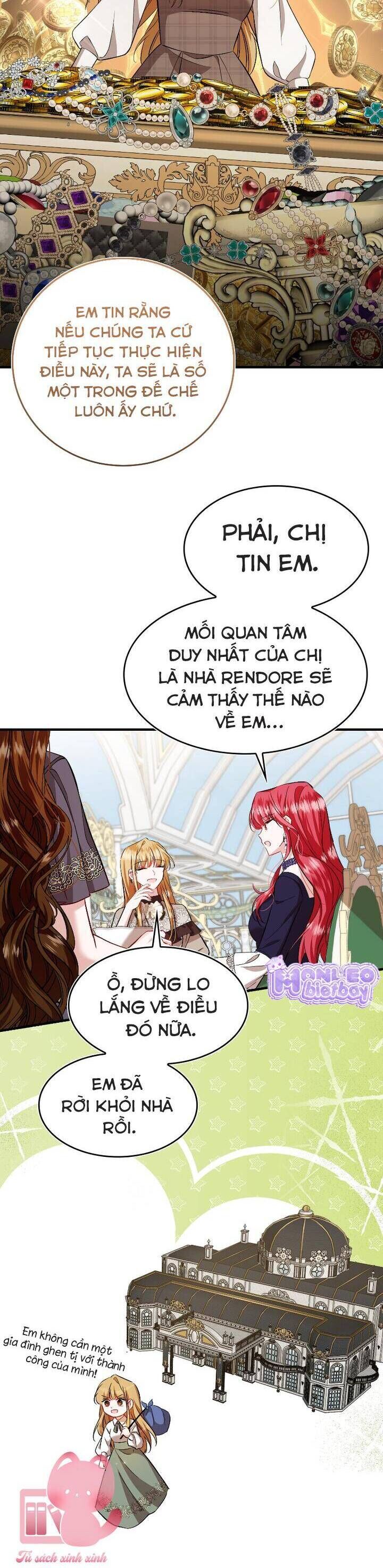 Tôi Sẽ Sống Thử Cuộc Đời Của Ác Nữ: Chapter 34