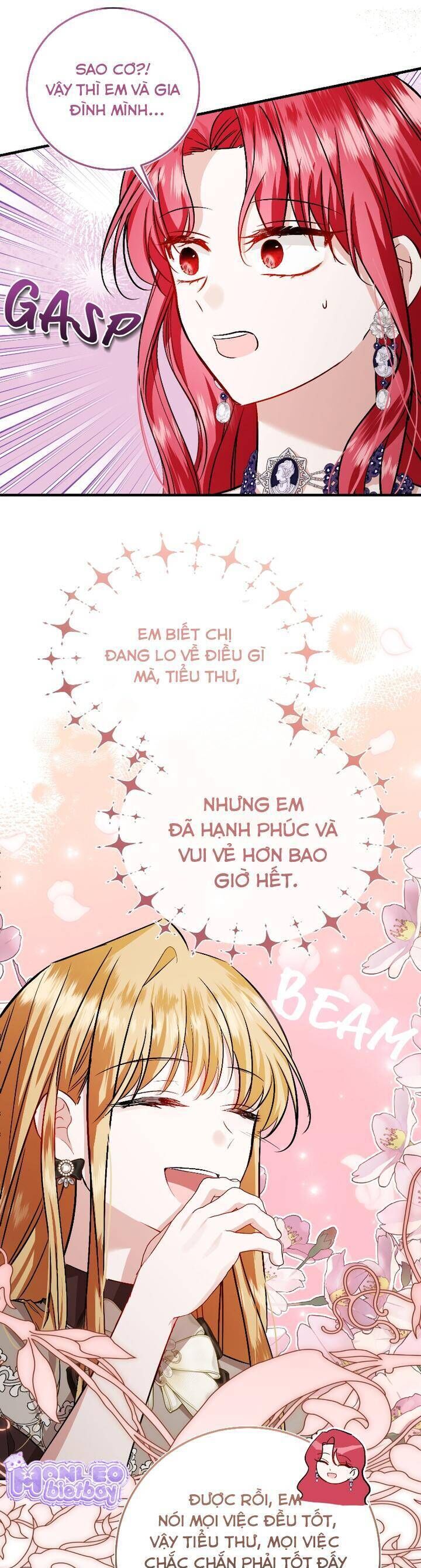 Tôi Sẽ Sống Thử Cuộc Đời Của Ác Nữ: Chapter 34