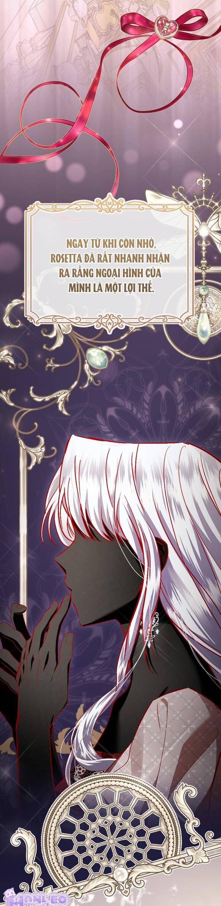 Tôi Sẽ Sống Thử Cuộc Đời Của Ác Nữ: Chapter 34