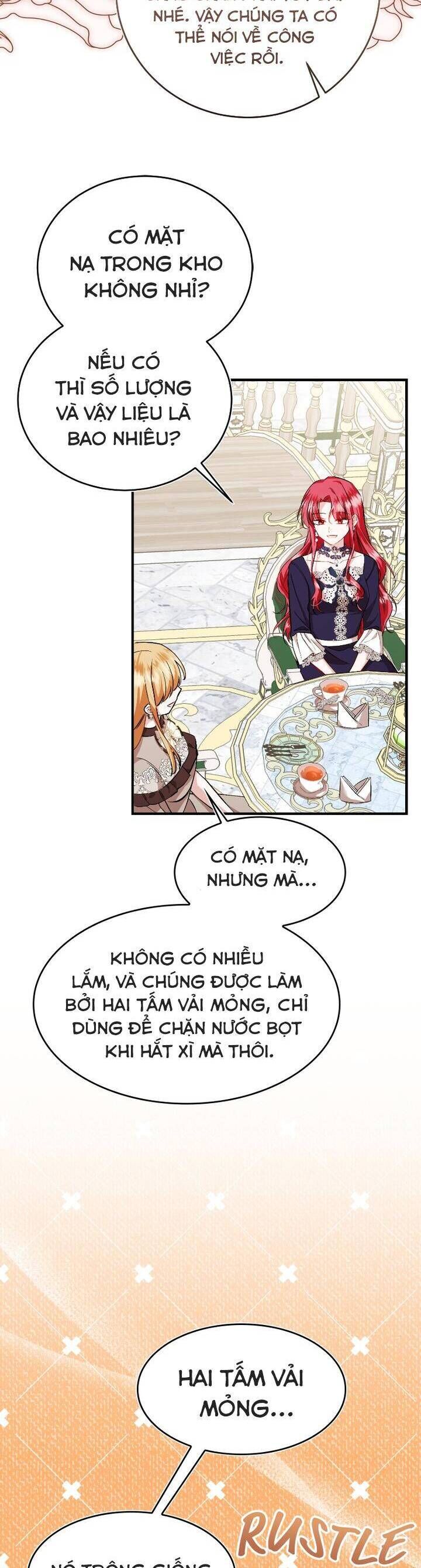 Tôi Sẽ Sống Thử Cuộc Đời Của Ác Nữ: Chapter 34