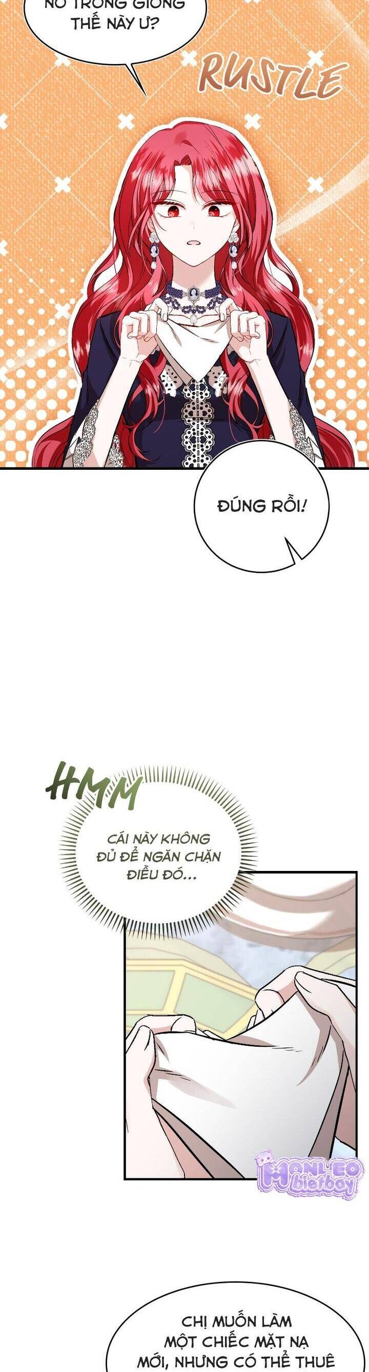 Tôi Sẽ Sống Thử Cuộc Đời Của Ác Nữ: Chapter 34