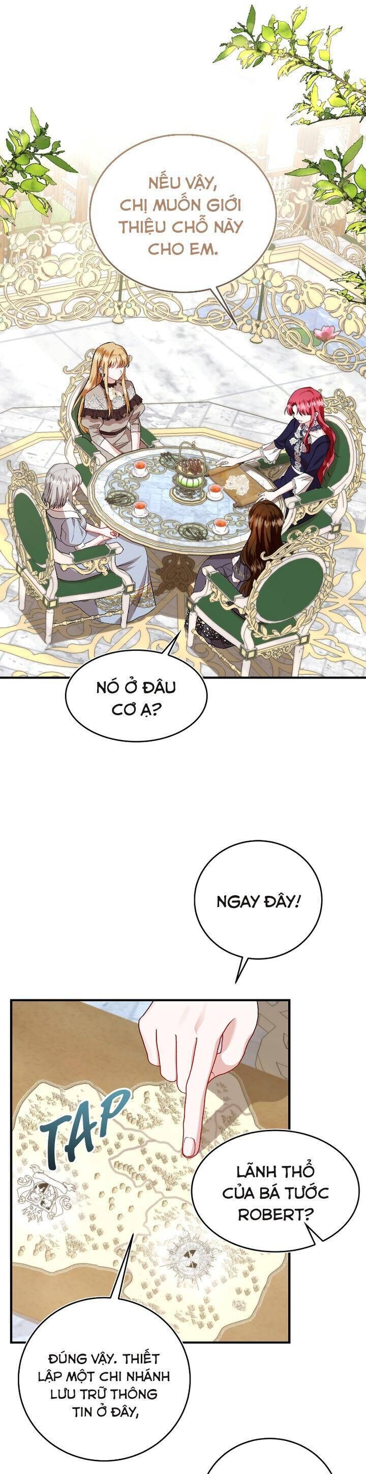 Tôi Sẽ Sống Thử Cuộc Đời Của Ác Nữ: Chapter 34