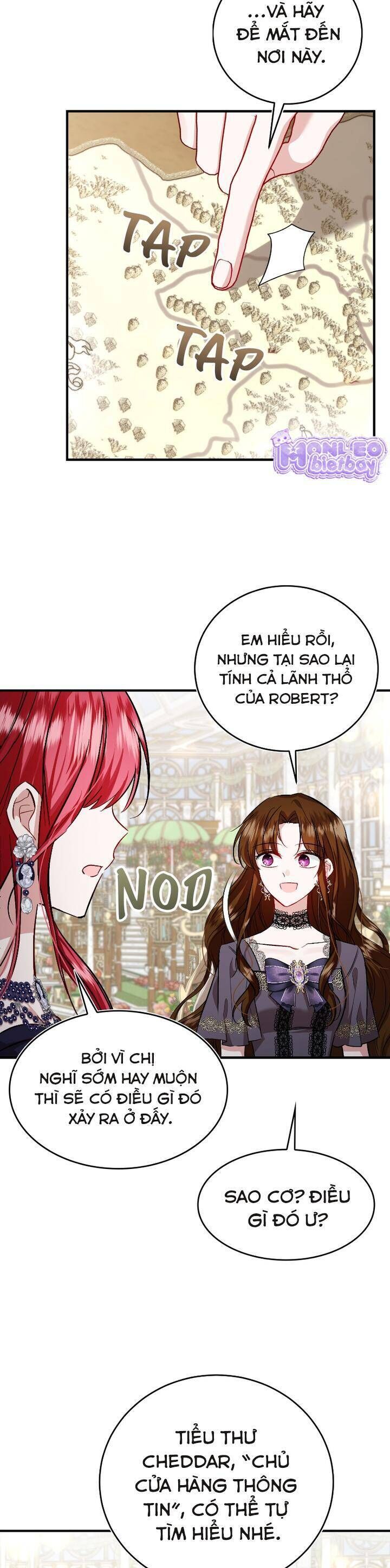 Tôi Sẽ Sống Thử Cuộc Đời Của Ác Nữ: Chapter 34