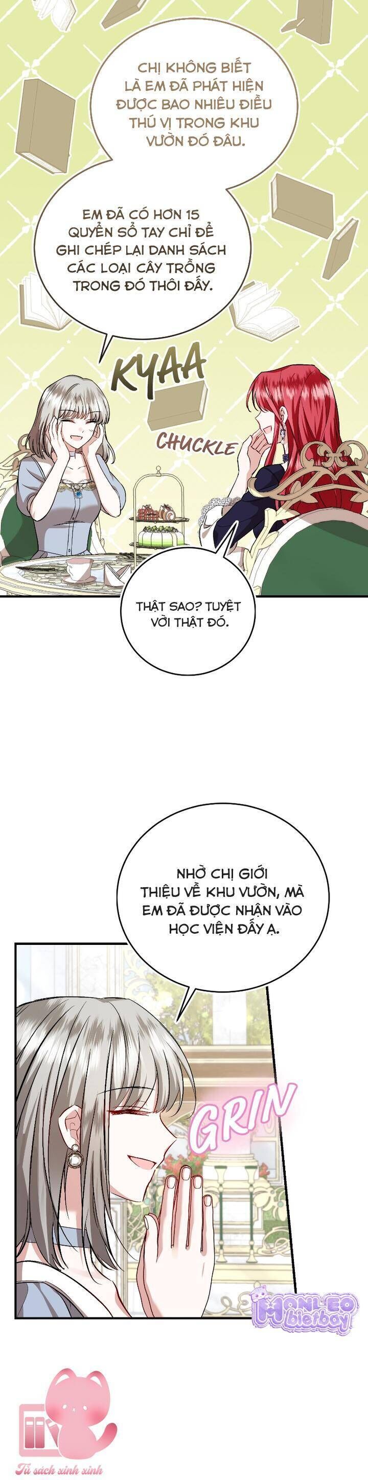 Tôi Sẽ Sống Thử Cuộc Đời Của Ác Nữ: Chapter 34