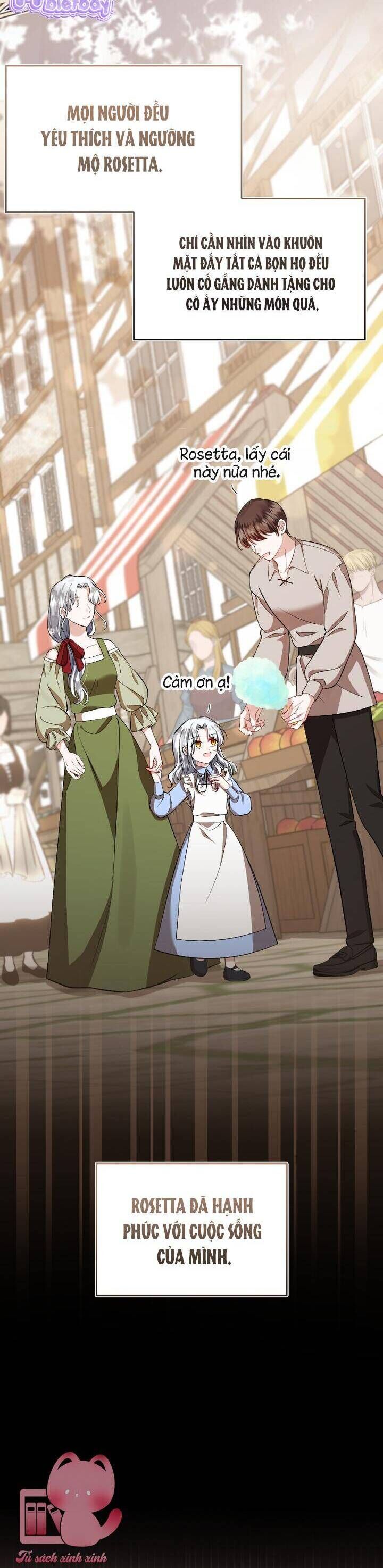 Tôi Sẽ Sống Thử Cuộc Đời Của Ác Nữ: Chapter 34