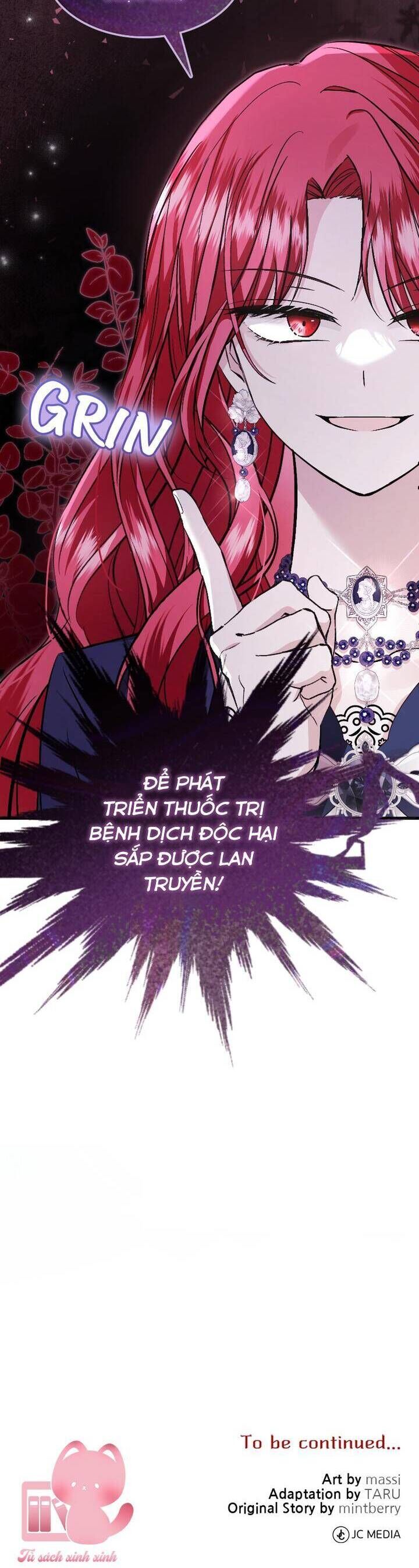 Tôi Sẽ Sống Thử Cuộc Đời Của Ác Nữ: Chapter 34