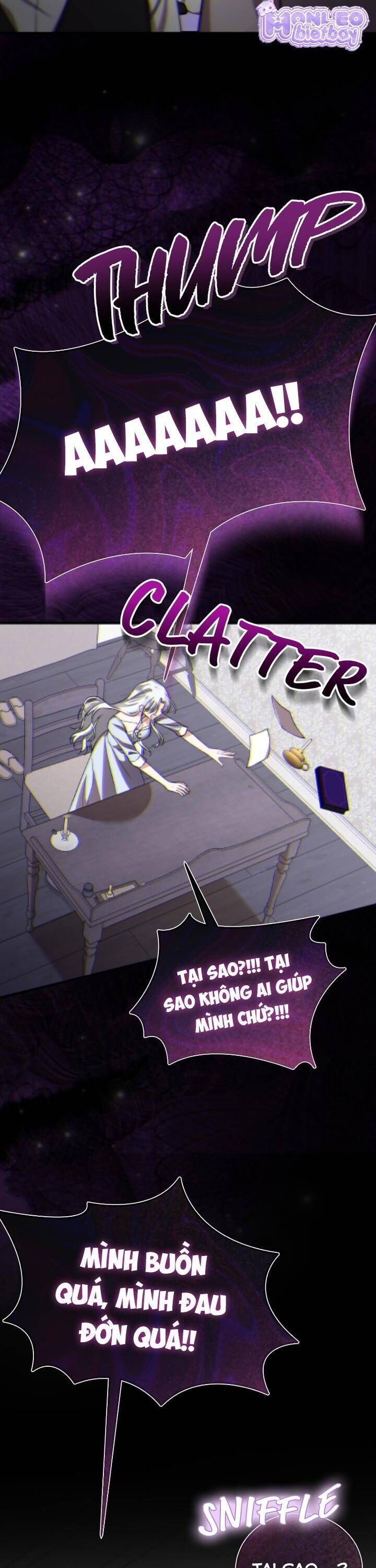 Tôi Sẽ Sống Thử Cuộc Đời Của Ác Nữ: Chapter 34