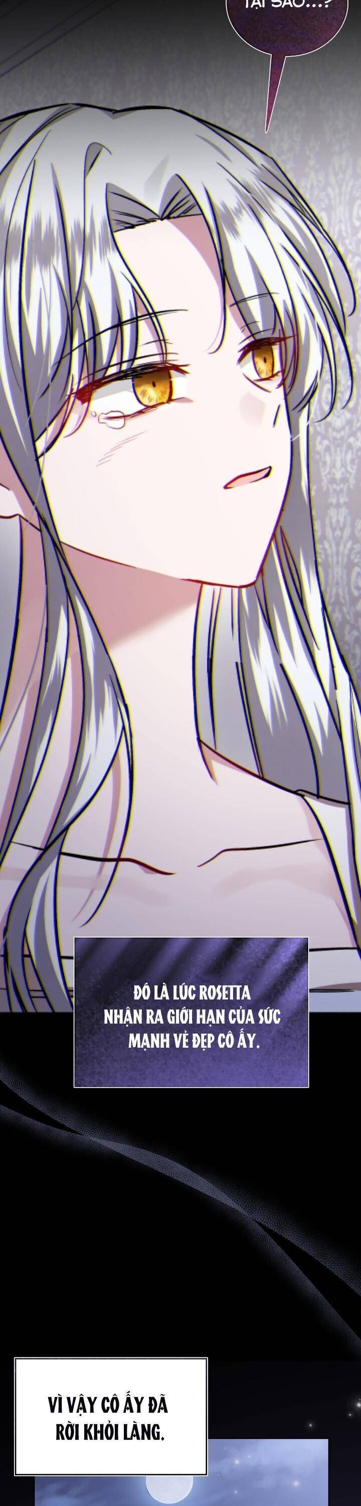 Tôi Sẽ Sống Thử Cuộc Đời Của Ác Nữ: Chapter 34