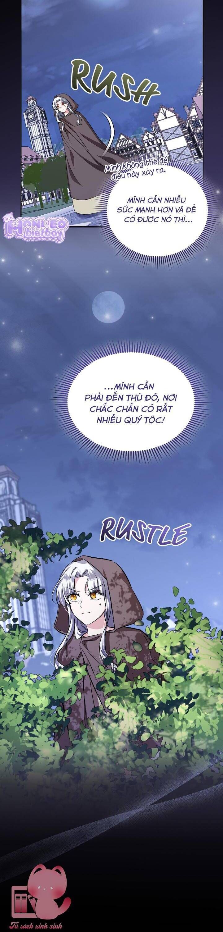 Tôi Sẽ Sống Thử Cuộc Đời Của Ác Nữ: Chapter 34