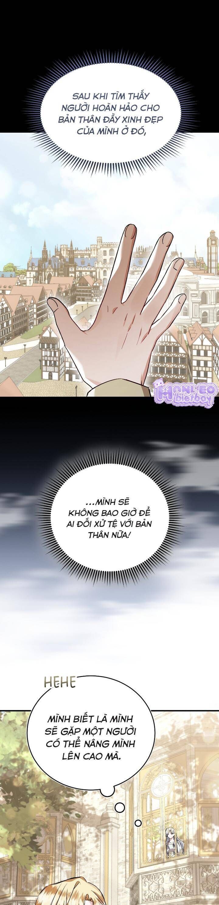 Tôi Sẽ Sống Thử Cuộc Đời Của Ác Nữ: Chapter 34