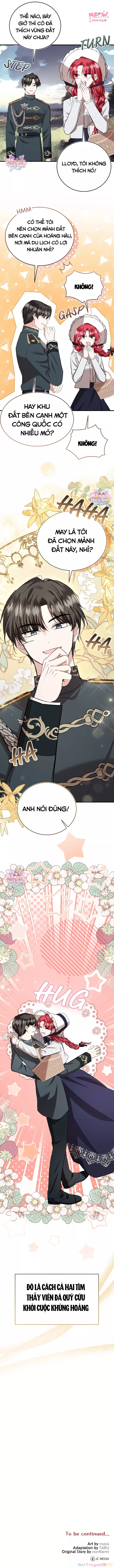 Tôi Sẽ Sống Thử Cuộc Đời Của Ác Nữ: Chapter 35