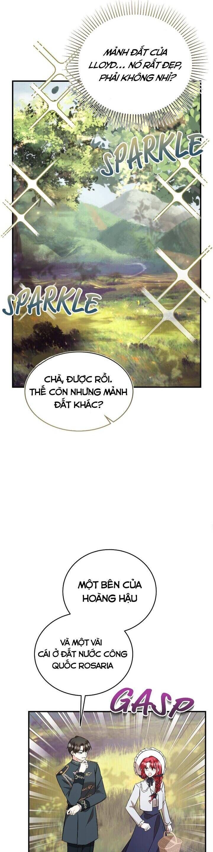 Tôi Sẽ Sống Thử Cuộc Đời Của Ác Nữ: Chapter 36