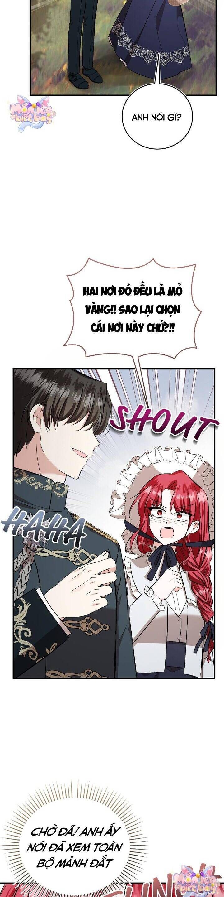 Tôi Sẽ Sống Thử Cuộc Đời Của Ác Nữ: Chapter 36