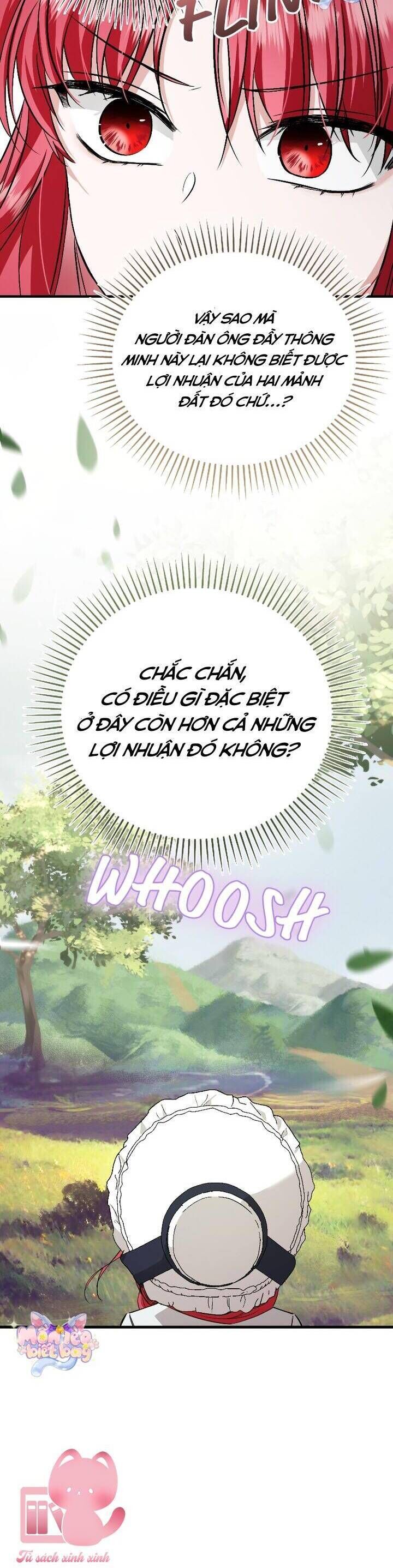 Tôi Sẽ Sống Thử Cuộc Đời Của Ác Nữ: Chapter 36