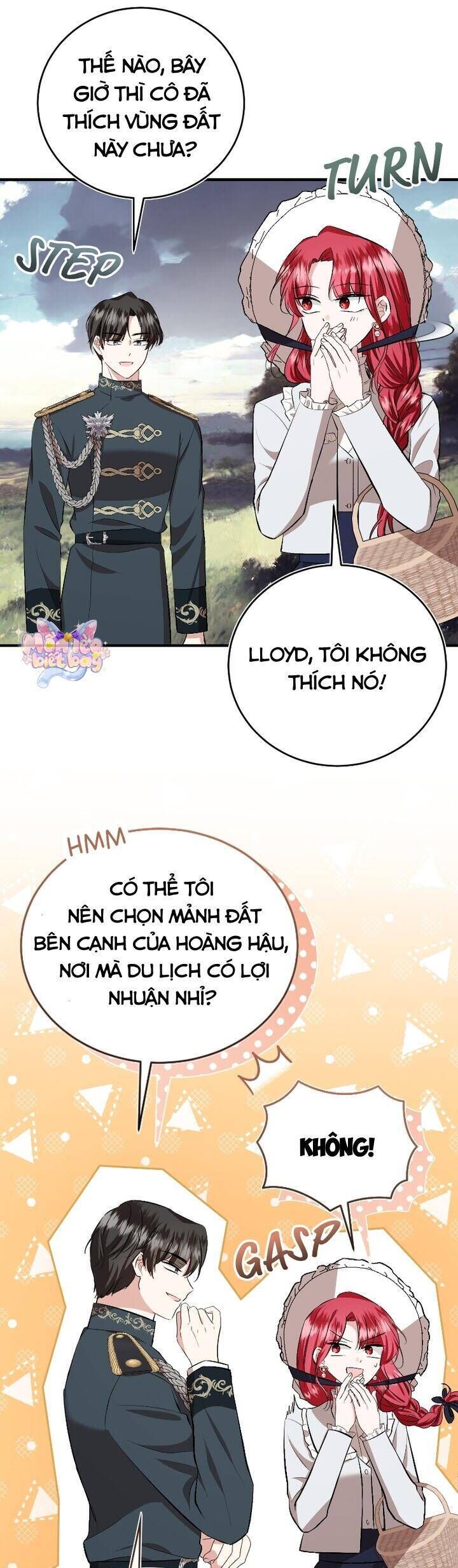 Tôi Sẽ Sống Thử Cuộc Đời Của Ác Nữ: Chapter 36