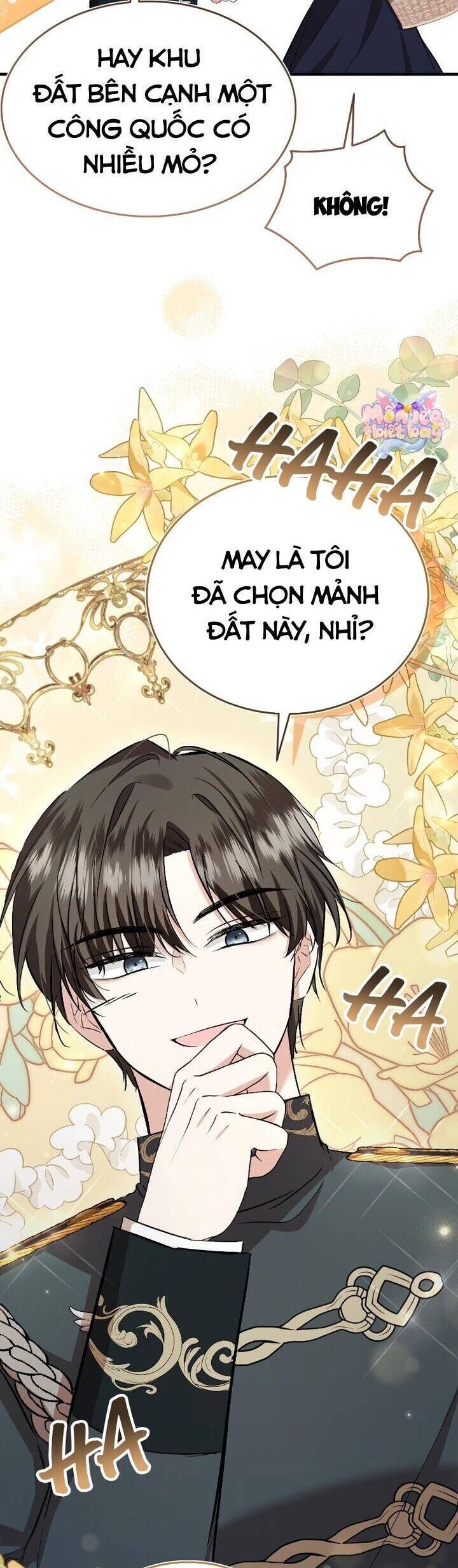 Tôi Sẽ Sống Thử Cuộc Đời Của Ác Nữ: Chapter 36