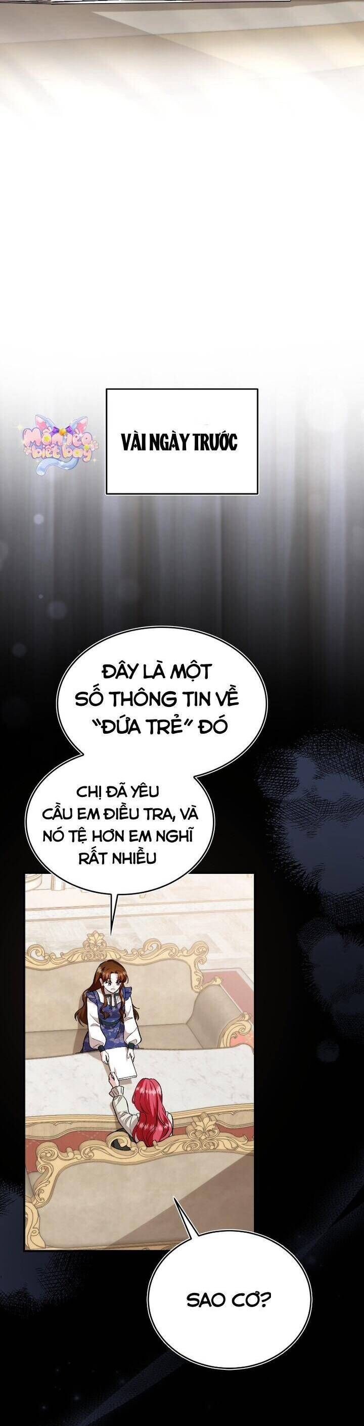 Tôi Sẽ Sống Thử Cuộc Đời Của Ác Nữ: Chapter 36