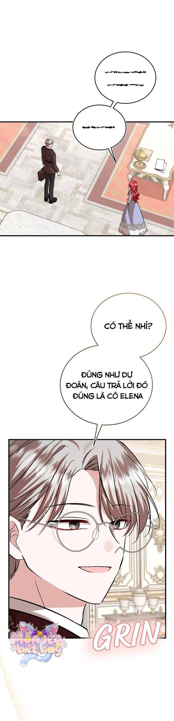 Tôi Sẽ Sống Thử Cuộc Đời Của Ác Nữ: Chapter 36