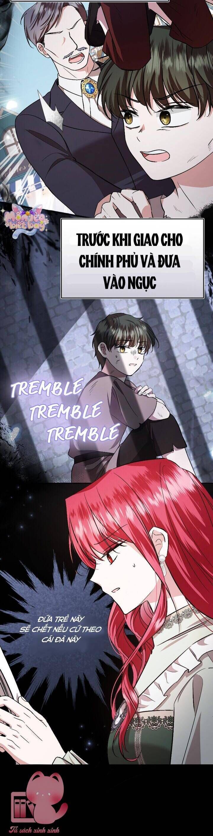 Tôi Sẽ Sống Thử Cuộc Đời Của Ác Nữ: Chapter 36