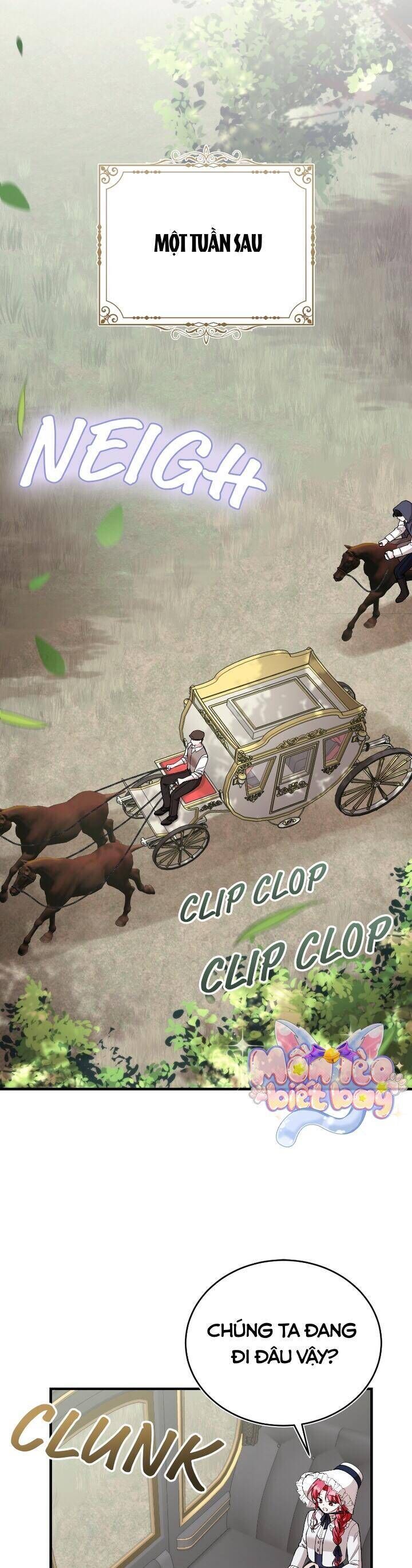 Tôi Sẽ Sống Thử Cuộc Đời Của Ác Nữ: Chapter 36