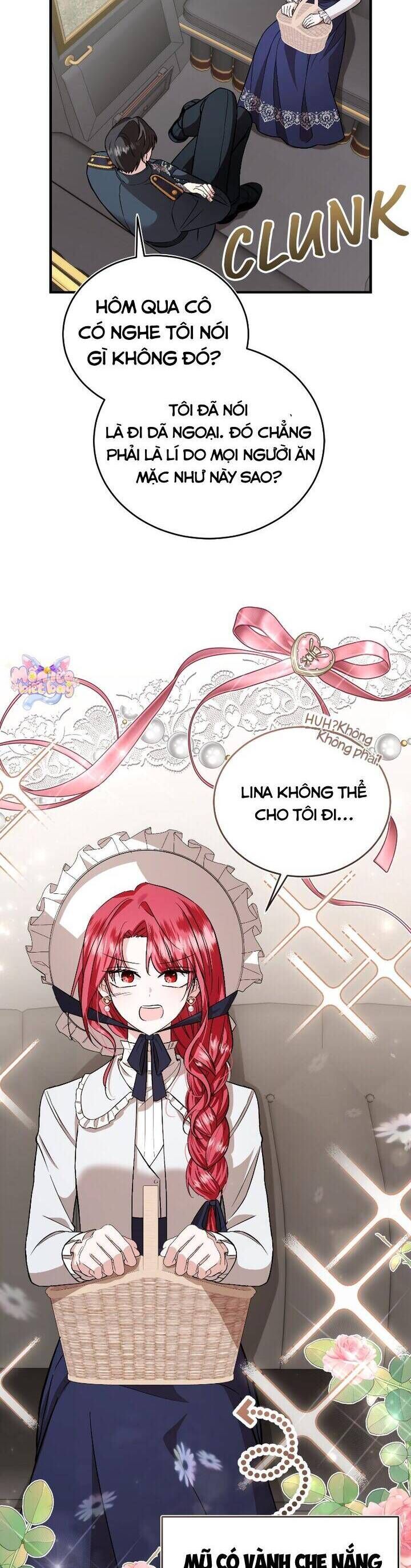 Tôi Sẽ Sống Thử Cuộc Đời Của Ác Nữ: Chapter 36