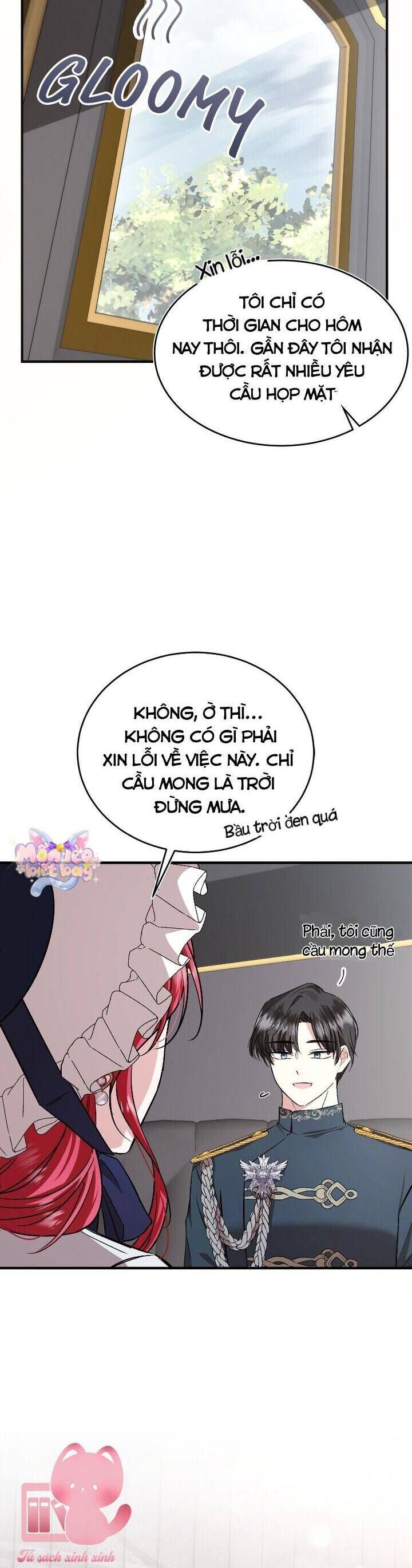 Tôi Sẽ Sống Thử Cuộc Đời Của Ác Nữ: Chapter 36