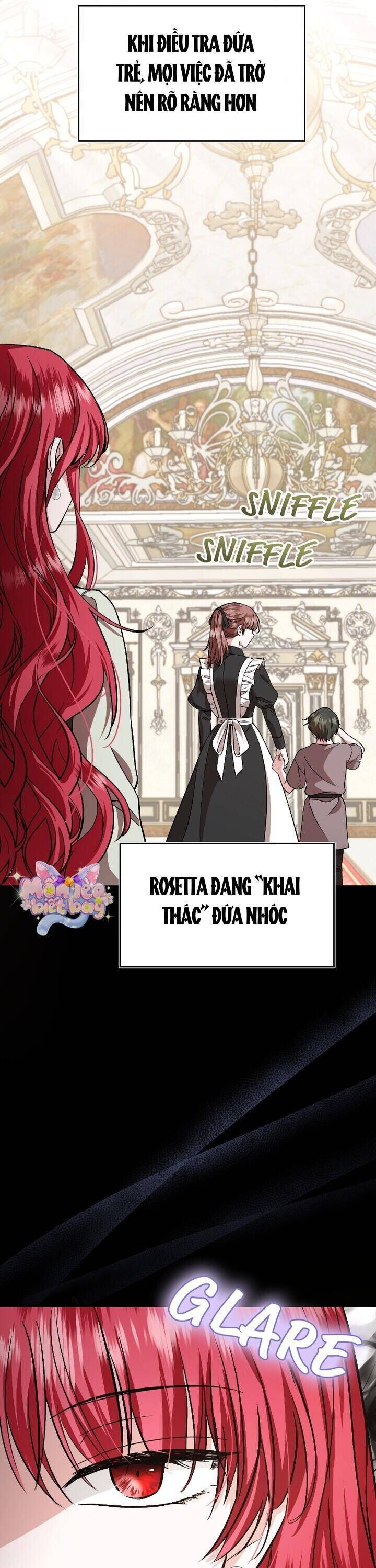 Tôi Sẽ Sống Thử Cuộc Đời Của Ác Nữ: Chapter 36