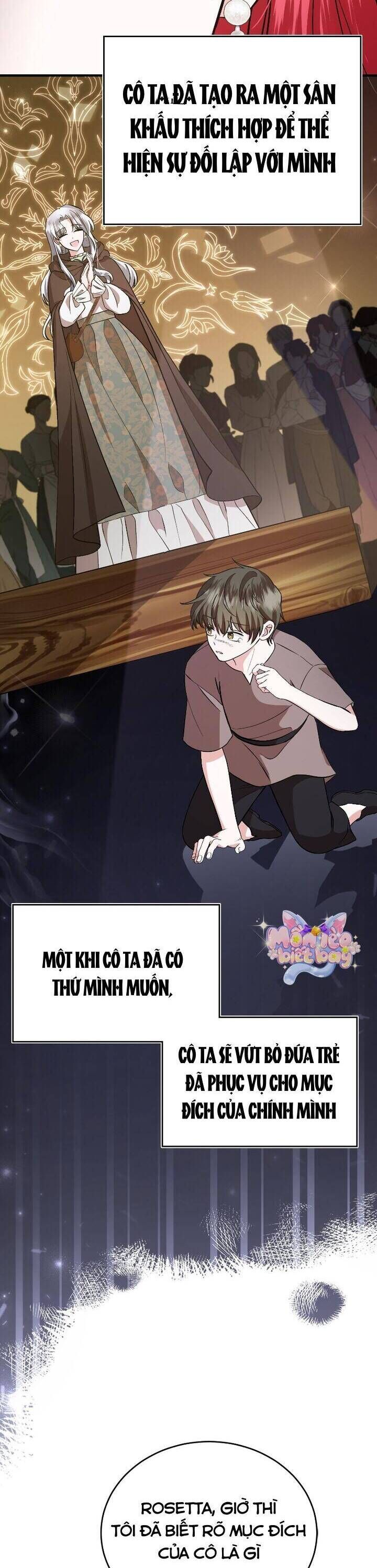 Tôi Sẽ Sống Thử Cuộc Đời Của Ác Nữ: Chapter 36