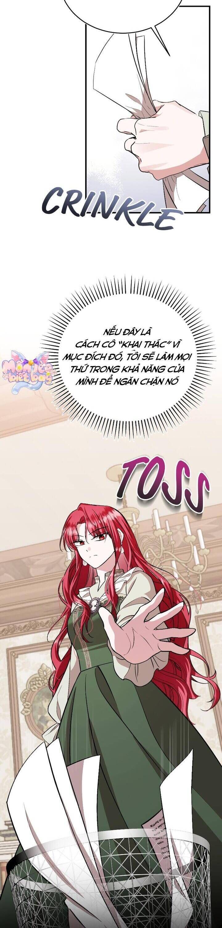 Tôi Sẽ Sống Thử Cuộc Đời Của Ác Nữ: Chapter 36