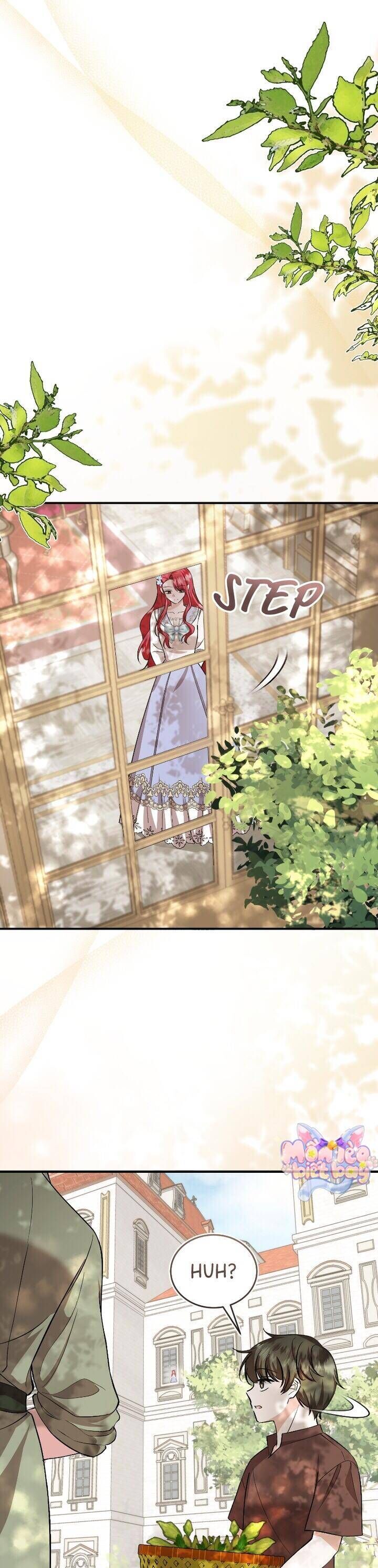 Tôi Sẽ Sống Thử Cuộc Đời Của Ác Nữ: Chapter 36