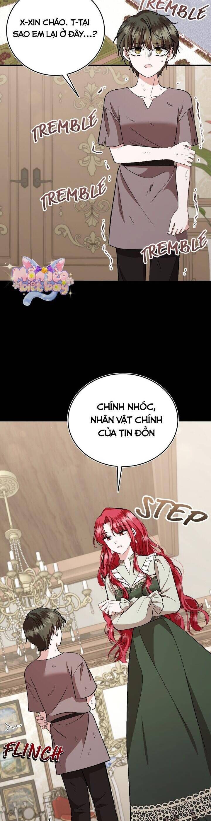 Tôi Sẽ Sống Thử Cuộc Đời Của Ác Nữ: Chapter 36