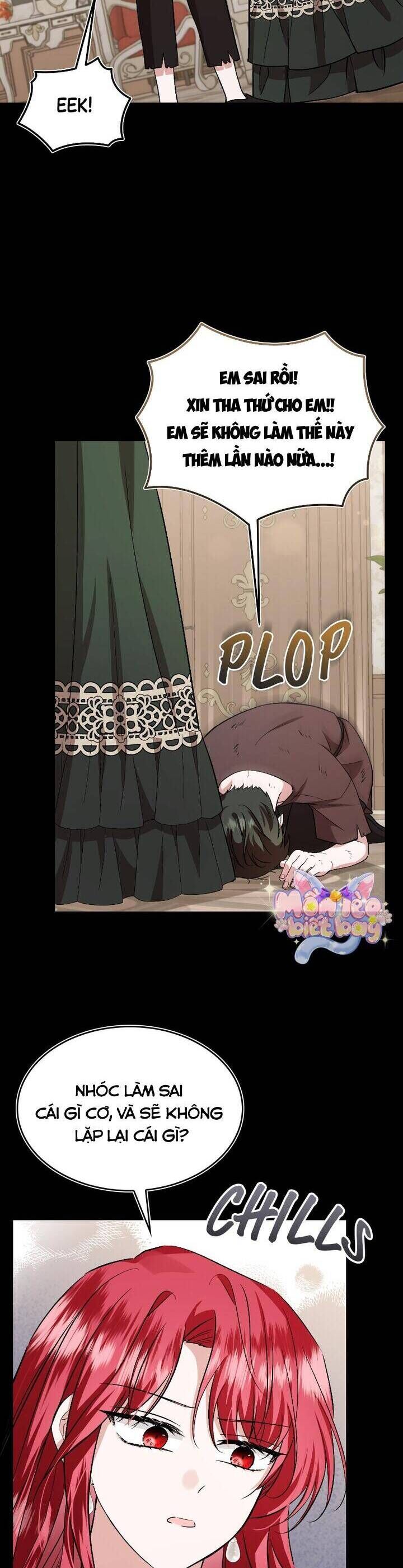 Tôi Sẽ Sống Thử Cuộc Đời Của Ác Nữ: Chapter 36
