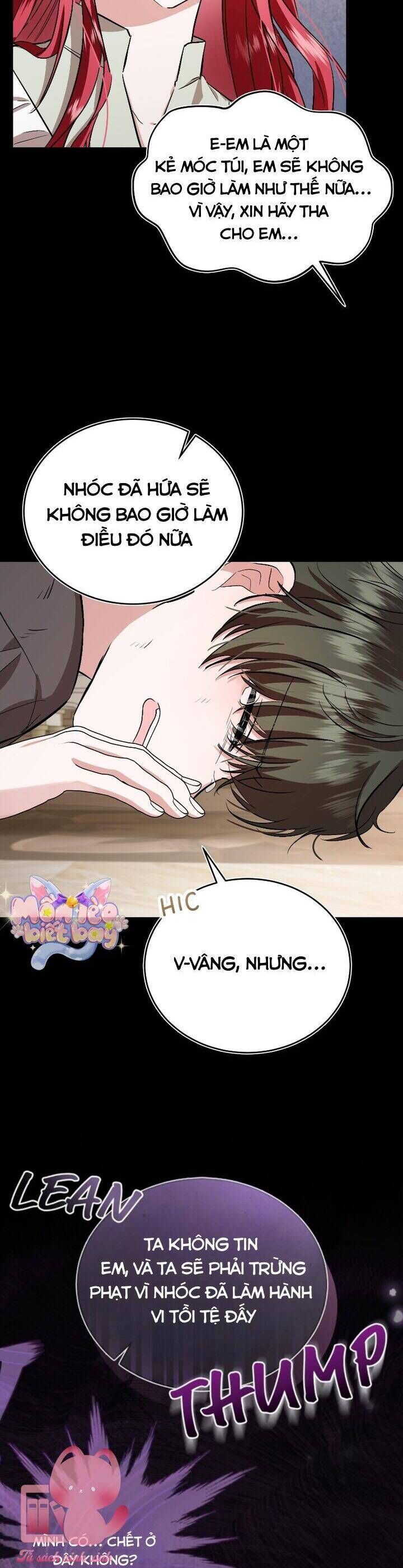 Tôi Sẽ Sống Thử Cuộc Đời Của Ác Nữ: Chapter 36