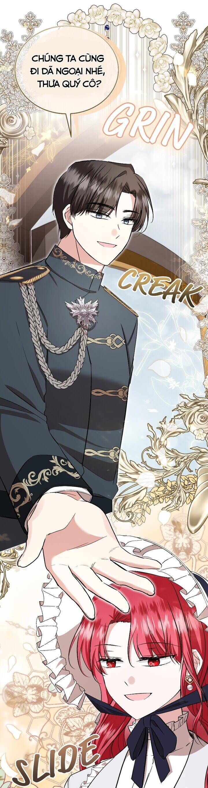 Tôi Sẽ Sống Thử Cuộc Đời Của Ác Nữ: Chapter 36