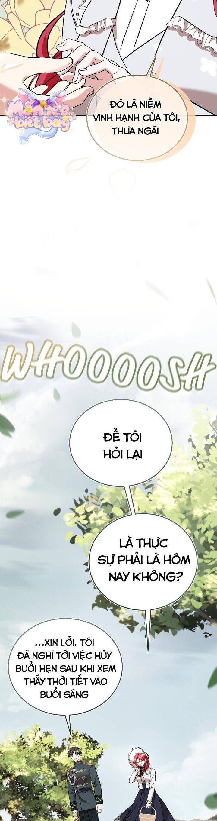 Tôi Sẽ Sống Thử Cuộc Đời Của Ác Nữ: Chapter 36