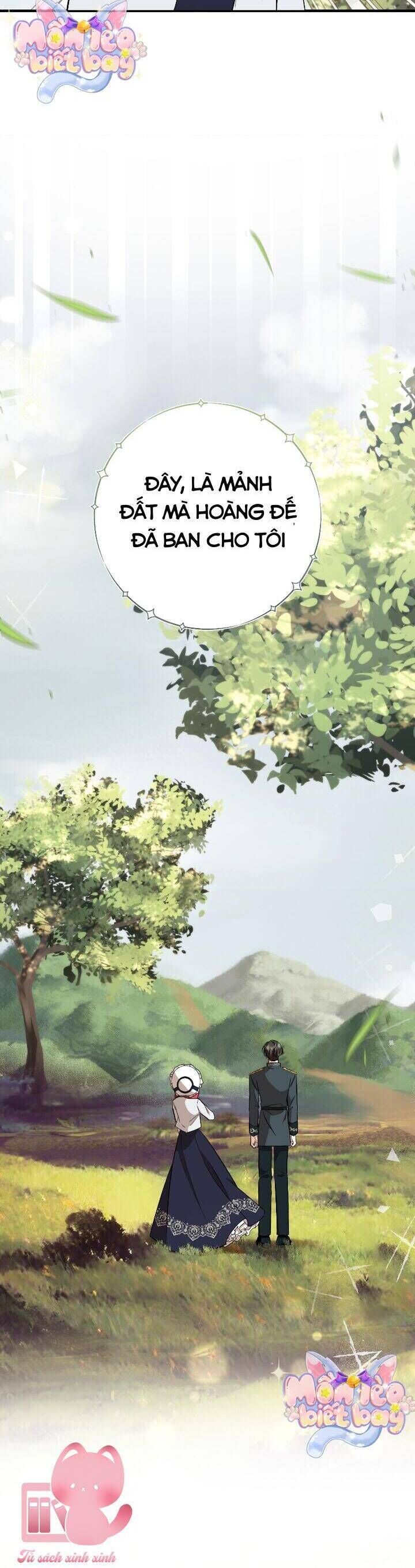 Tôi Sẽ Sống Thử Cuộc Đời Của Ác Nữ: Chapter 36