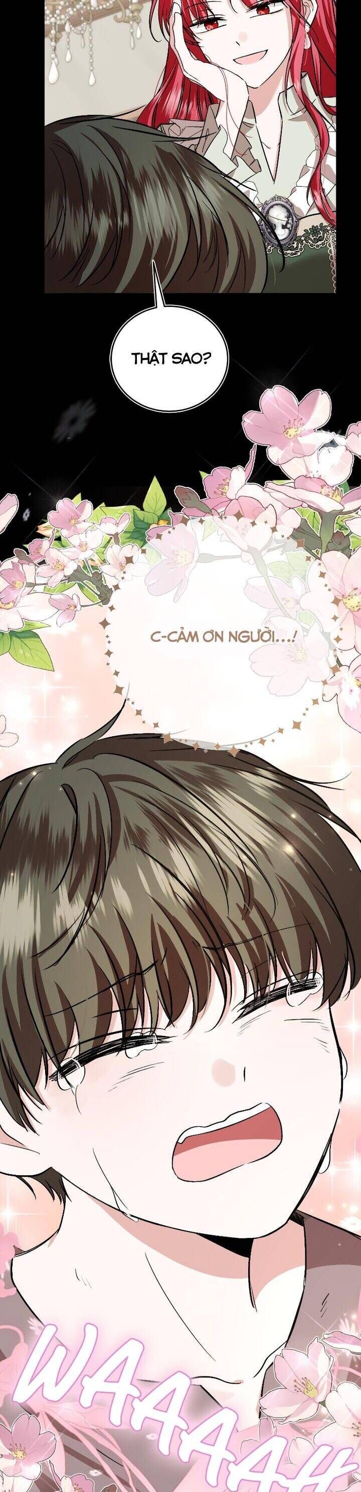 Tôi Sẽ Sống Thử Cuộc Đời Của Ác Nữ: Chapter 36