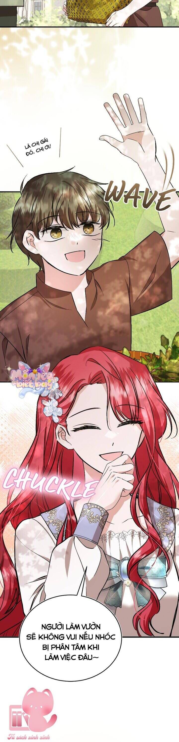 Tôi Sẽ Sống Thử Cuộc Đời Của Ác Nữ: Chapter 36