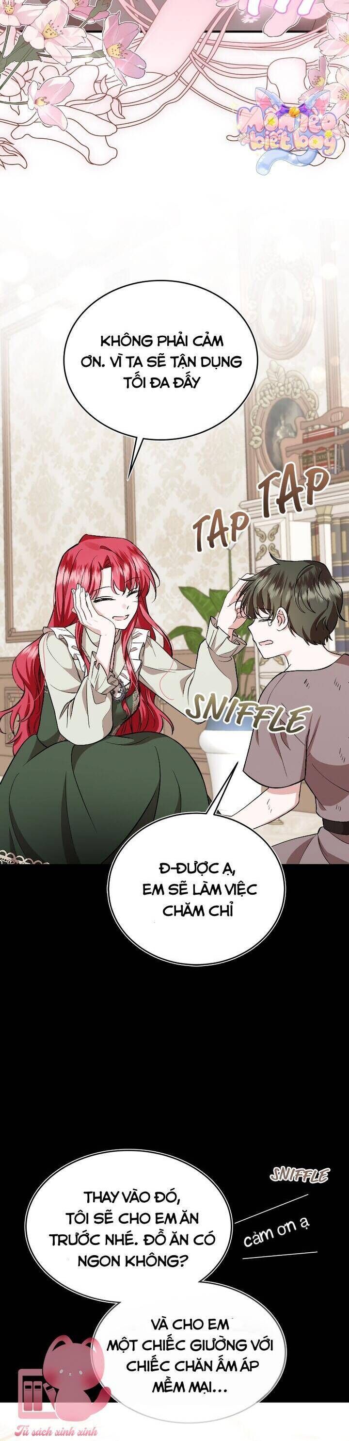 Tôi Sẽ Sống Thử Cuộc Đời Của Ác Nữ: Chapter 36