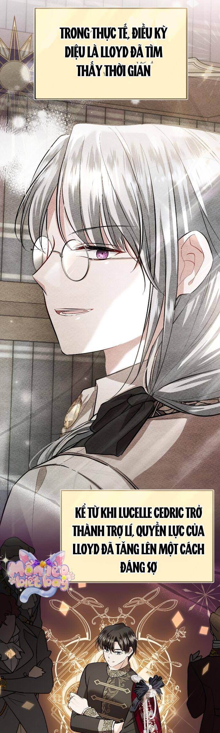 Tôi Sẽ Sống Thử Cuộc Đời Của Ác Nữ: Chapter 36